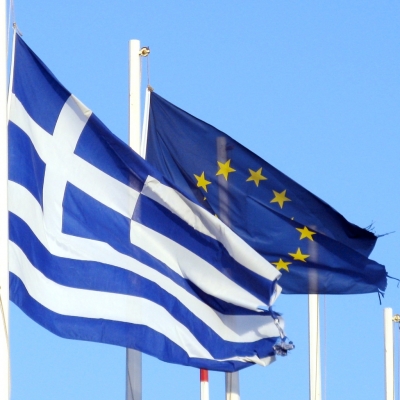 Меньше трети греков считают членство в ЕС полезным