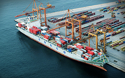 �� ����������� �� ��������� Cosco ������� ������ ��������� ������