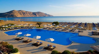 Что нового ждет гостей отеля Pilot Beach Resort 5* на Крите в этом сезоне