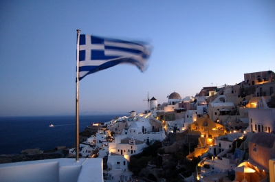 В Греции продлили ограничения на въезд российских туристов с визами до 31 августа