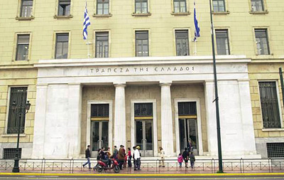 Банки Греции получат 18 млрд евро на рекапитализацию