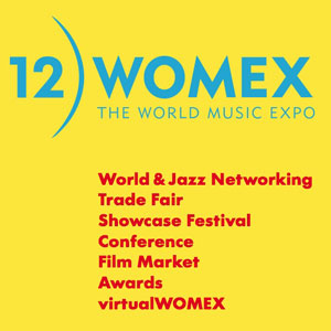 Музыкальный фестиваль WOMEX 12 начинается в Салониках