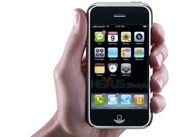 Компания Vodafone вскоре начнет продажу телефонных аппаратов iPhone на территории Греции