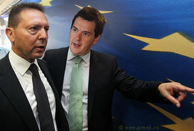 Минфин Греции запросил информацию о счетах греков в офшоре на Джерси