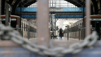 Греческие железнодорожники и фармацевты начинают новый раунд забастовок