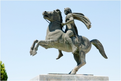 «Диснейленд» Александра Великого появится в Греции 