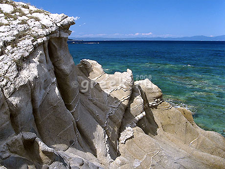 Греция — это море. Часть первая. Краткий историко-геологический очерк