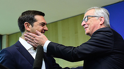 Еврокомиссия предлагает Греции программу поддержки инвестиций в 35 млрд евро