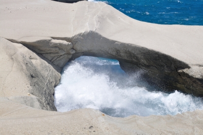 Island Hopping Greece