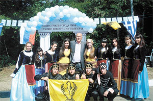 ������ � ������ �����