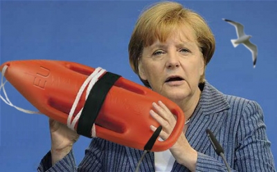 Меркель: Исключение стран из ЕС может иметь пагубные последствия