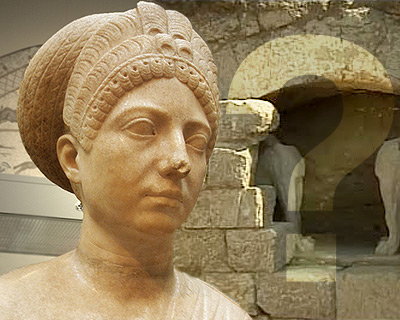 Археологи предполагают, что похороненной в гробнице Амфиполиса была мать Македонского