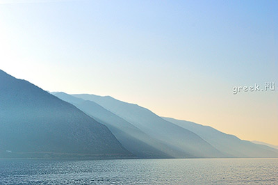Новинки фотобанка: Кефалония – самый большой и самый красивый остров Ионического моря