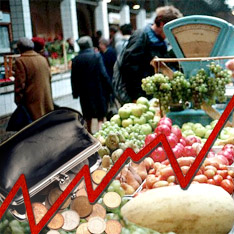 Инфляция в Греции в 2010 году составила 4,7%