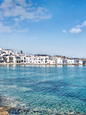 Этот малоизвестный европейский остров уже назвали «новым Миконосом»