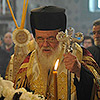 Архиепископ Афинский Иероним почтил память трех великих мастеров византийской музыки