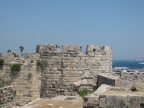 город Кос крепость рыцарей