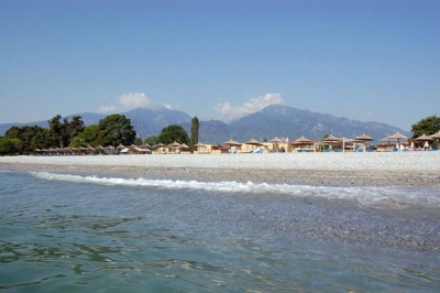   (Paralia Platamonas)