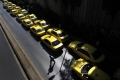 Греческие таксисты против либерализации профессии