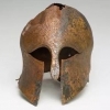 Археологи обнаружили шлем древнегреческого воина, которому 3 тыс. лет