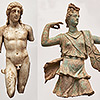 В Греции нашли уникальные скульптуры древних богов