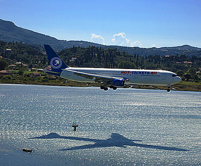 Греция предлагает открыть прямые авиарейсы еще из четырех городов РФ