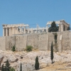 Стройка новых отелей возле Акрополя возмутила афинян
