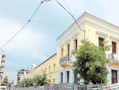 Афинская городская картинная галерея переедет в новое здание