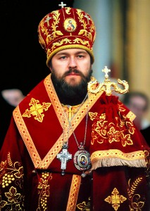 РПЦ объявила о прекращении общения с главой Элладской церкви