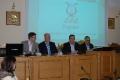 Press-conference with Mr. Arnaoutakis, Regional Governor of Crete