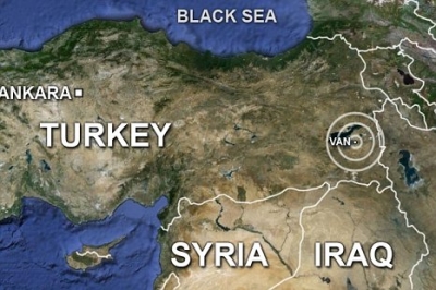 Греция в числе других стран предложила Турции помощь в ликвидации последствий землетрясения