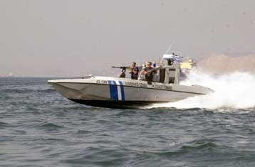 Очередной «улов» сил береговой охраны Греции