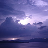 Метеосводка: в Греции еще дождливо и ветрено