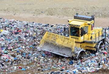 Жителям двух греческих столиц вновь грозит жизнь среди мусора