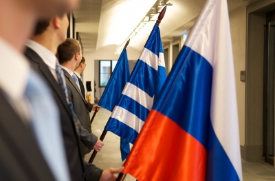 Греция и Россия обменялись дипломатами, что дальше?