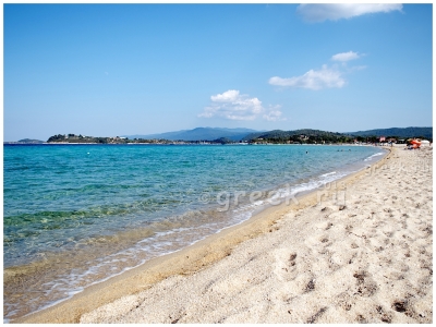 Пляж Агиос Николаос, или Паралия ТранИу