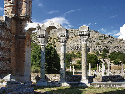 Археологический заповедник греческих Филипп может быть включен в список Всемирного наследия ЮНЕСКО