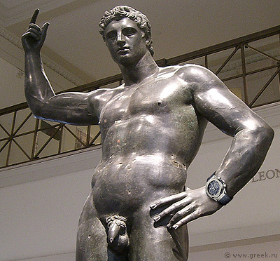 ����� ���� Hublot Mykonos Classic Fusion Chronograph � ������ ��� ������