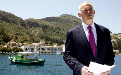 Греки не намерены торговать островами