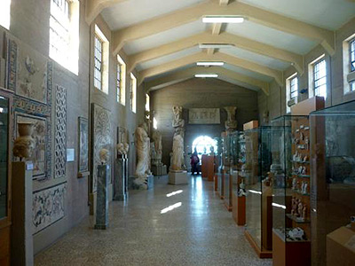 Археологический музей Древнего Коринфа готовит две новые экспозиции