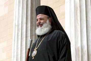 Скончался архиепископ Афинский и всей Греции Христодулос