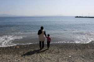 Число мигрантов, прибывающих в Грецию, в апреле сократилось на 90%