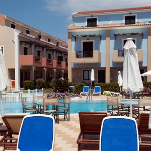 Комфортное проживание в отелях Греции