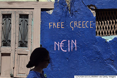 Обзор инопрессы. «Желающие избавиться от Греции закончат на помойке истории»