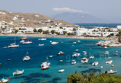 Согласно опросу миллионов путешественников, пляжи Кипра и Греции признаны лучшими в Европе