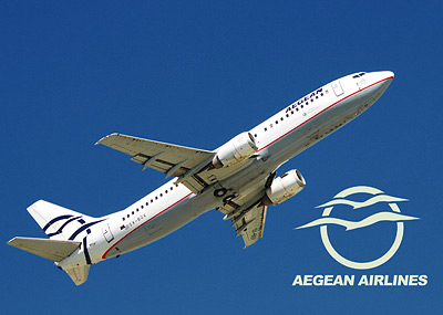 Aegean Airlines     ,    