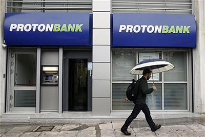  Eurobank  Proton Bank