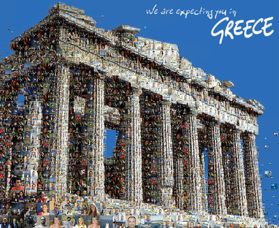 Греция добьется роста ВВП в 2014 году в случае большого туристического потока