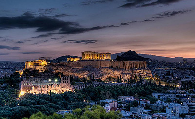 Афины намерены стать одним из крупнейших туристических центров Европы