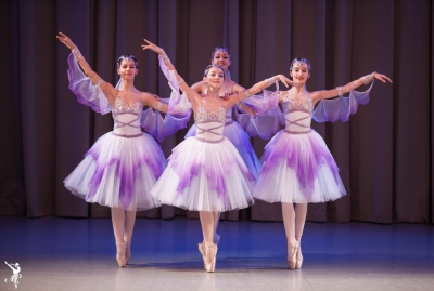 Учащиеся Академии русского балета представят гала-концерт в Греции